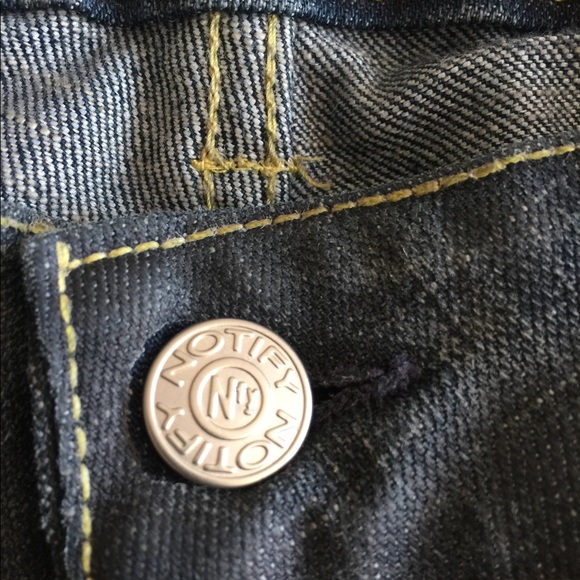 NWT Atelier Notify “Anemone” boot leg jeans - Picture 6 of 16